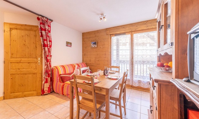 La Giettaz Apartment | La Ferme des Alpages - Proche pistes de ski