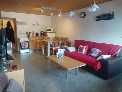 Combloux Apartment | La Ferme des Michaud