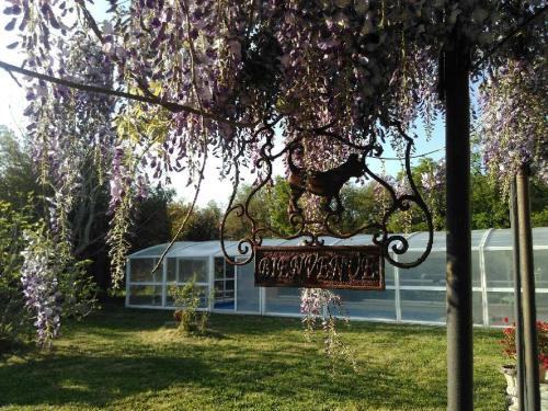 Athee-sur-Cher Bed & Breakfast | La Ferme du Bien Etre
