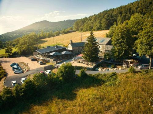 Saint-Julien-Chapteuil Bed & Breakfast | La Ferme du Bien-etre