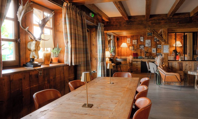 Le Planellet Hotel | La Ferme du Golf