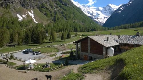 Valnontey House | La Ferme du Grand Paradis