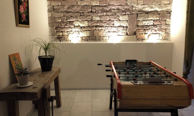 Le Val-d'Ajol House | La ferme du moulin Country house