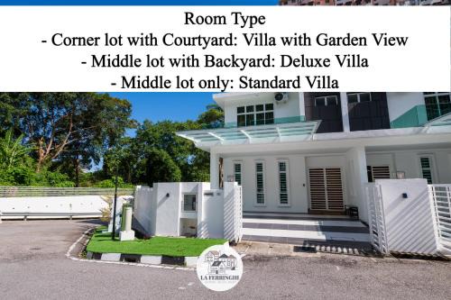 Batu Ferringhi Villa | La Ferringhi Villa