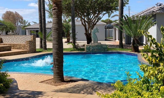 Polokwane House | La Fiato Luxury Lodge