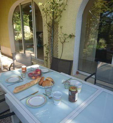 Saint-Jean-du-Pin House | La Figalie