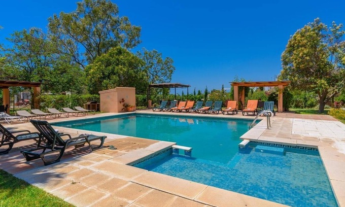 Velez-Malaga Villa | La Finca del Niño Vélez-Málaga by Ruralidays