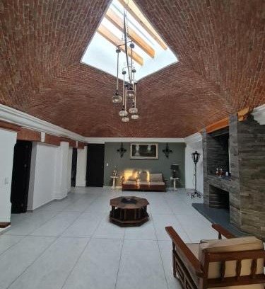 Tecamac House | La Finca Tilhuacán