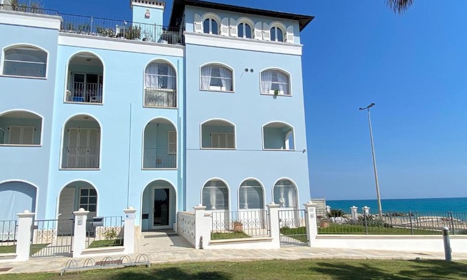 Porto Recanati House | la finestra sul mare