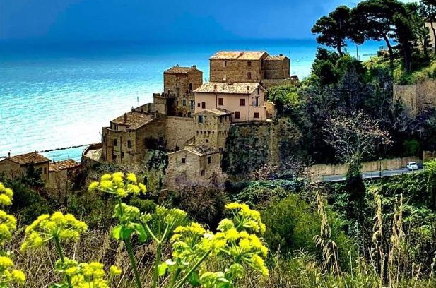 Grottammare Apartment | La finestra sul mare
