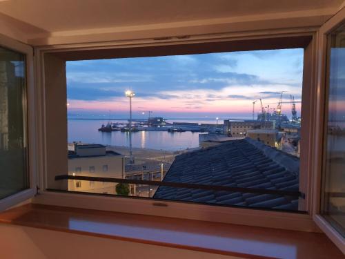 Ancona Apartment | La Finestra sul Porto Apartment