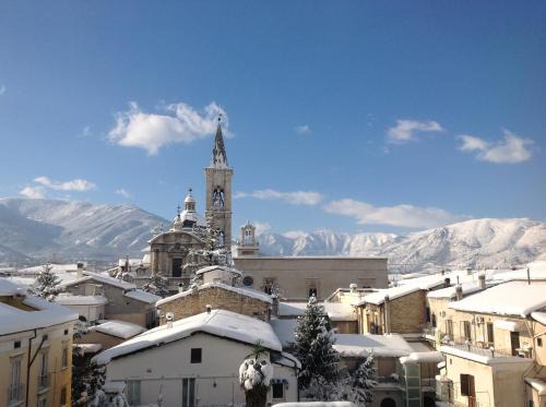 Sulmona Apartment | La Finestra Sulmò