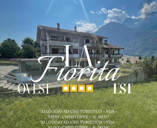 Chef-Lieu Apartment | La Fiorita Aosta