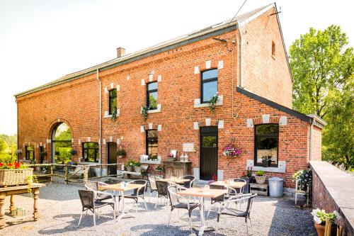 Noiseux Bed & Breakfast | La Fleur et Le Soleil (F&S)