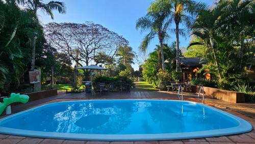 Puerto Iguazu Cabin | La Floresta - Cabañas con Naturaleza y Tranquilidad