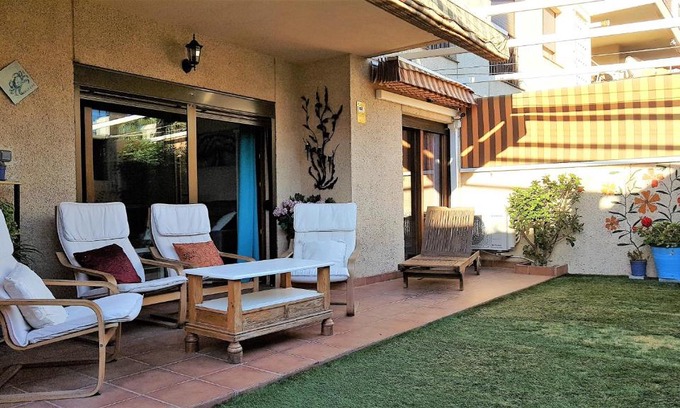 San Luis de Sabinillas Apartment | LA FLORIDA