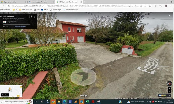 Montgaillard-Lauragais House | La Fontaine