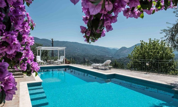 Canterano House | La Fonte Su