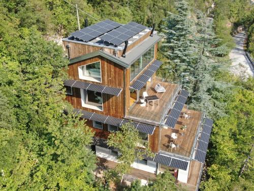 Furlo Bed & Breakfast | La Forestale Luxury Ecolodge B&B Primo Piano