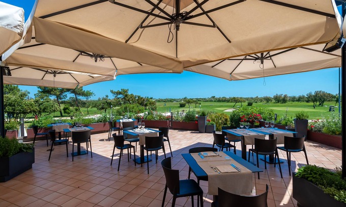 Isola Albarella Hotel | La Foresteria del Golf