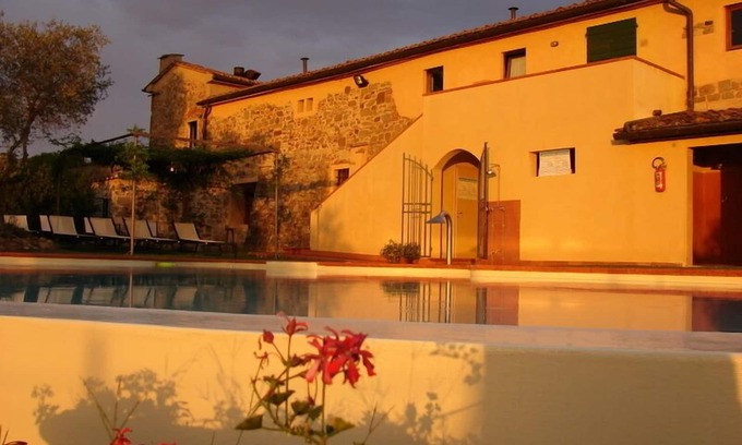 Monsummano Terme Hotel | La Foresteria Golf Montecatini Terme