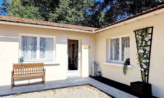 Bergerac Cottage | la Forestine Gites Bergerac Dordogne