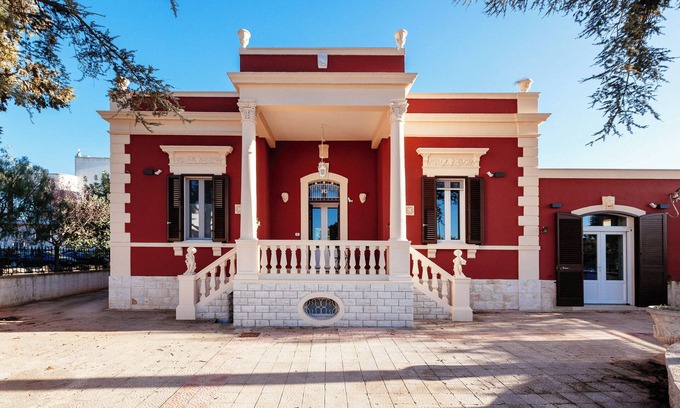 Gorgofreddo Villa | La Formica Gentile di Monopoli Sulle Splendide Colline a 5 Minuti dal Mare