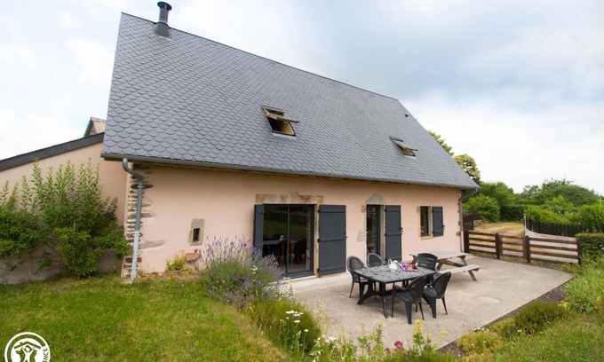 Savennes House | La Fourniale - Savennes