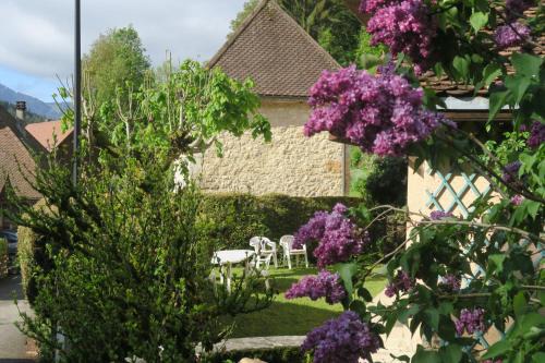 Saint-Pierre-d'Entremont House | LA FRACELINE