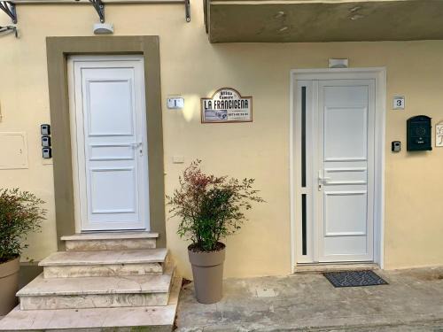 Fucecchio House | LA FRACIGENA Camera Renata