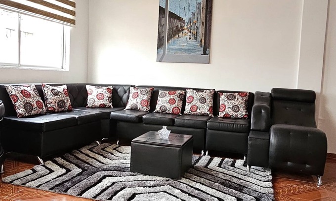 Carchi Province Apartment | LA FRONTERA DEPARTMENT