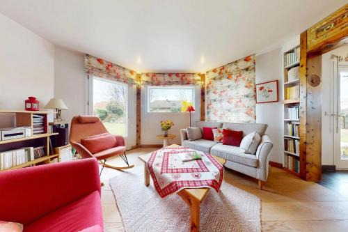 Seynod House | La Fruitière pour des vacances réussies