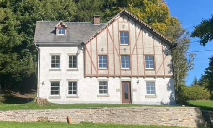 The Ardennes House | La Futaie de Chabrehez- maison typique ardennaise