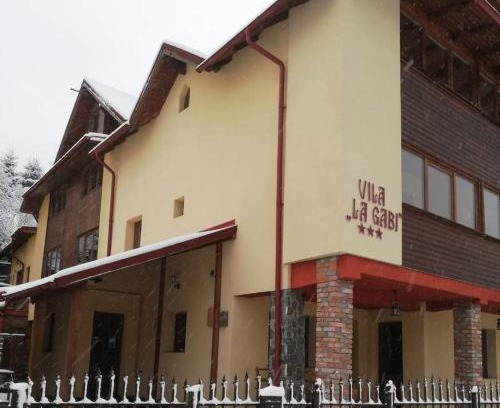 Azuga House | La Gabi