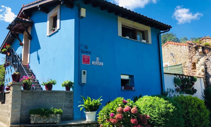 El Barcenal Apartment | La Galayca