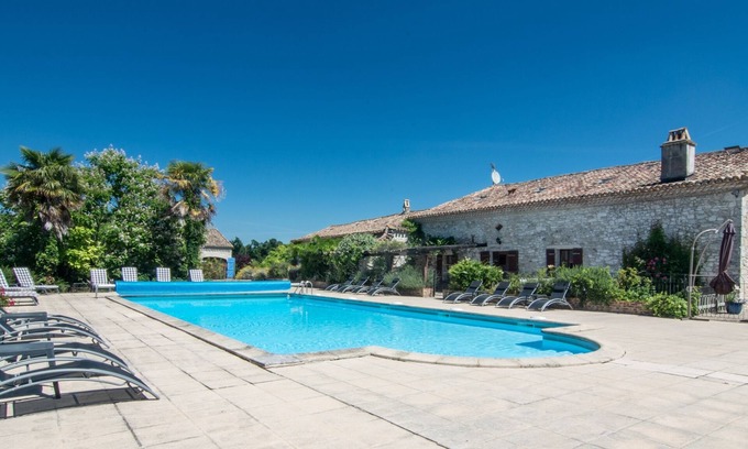 Razac-d'Eymet Cottage | La Garenne - Fantastic Gite with pool in 30+ acres nr Bergerac