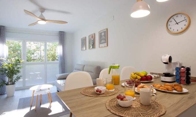 Logrono Historic Centre Apartment | La Garnacha