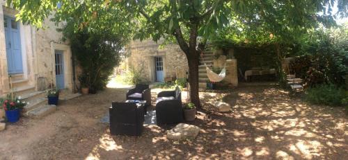 Galargues Bed & Breakfast | La Garrigue