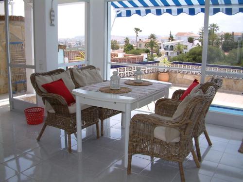 Caleta de Velez House | La Gaviota