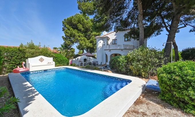 Balcon del Mar House | La Gaviota - Javea, Costa Blanca