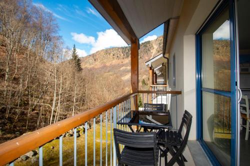 Bareges Apartment | La Genette - Vue montagne parking couvert