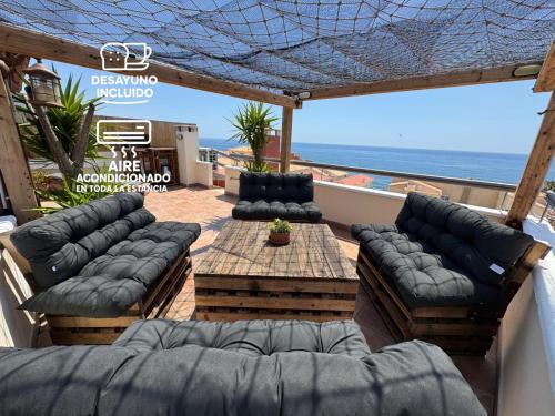 Villaricos Apartment | LA GEODA vivienda vacacional turística 4hab