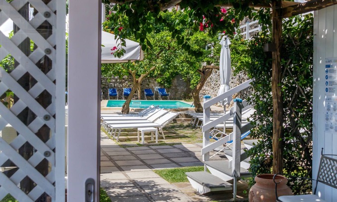 Nerano Apartment | La Gerania Deluxe Dependance