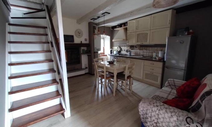 Comero Apartment | La Ghianda con terrazza