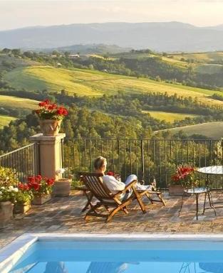 Saragano House | La Ghirlanda Wine Resort