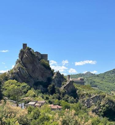 Roccascalegna Apartment | La Ginestra