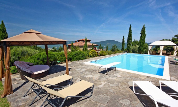 Umbertide Villa | La Giurata 9, Emma Villas