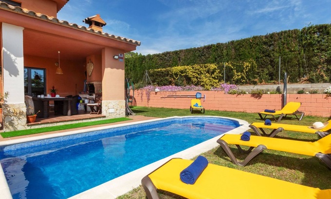 La Goba House | La Goba Parc by Interhome