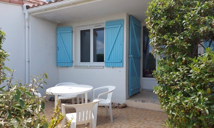 Saint-Hilaire-de-Riez Apartment | La goelette à la plage - Saint Hilaire de Riez