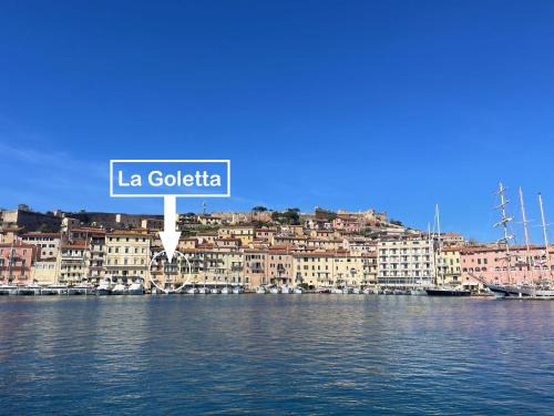 Portoferraio Old Town Apartment | La Goletta - ArgonautiVacanze